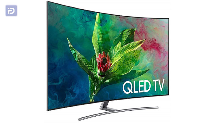 آشنایی با صفحه نمایش تلویزیون QLED