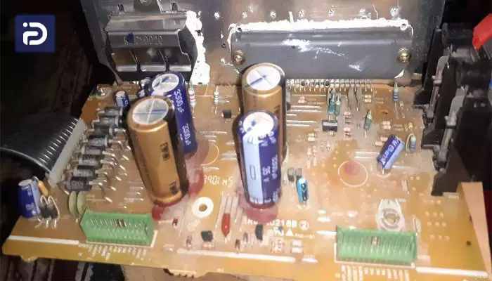 آمپلی فایر تلویزیون