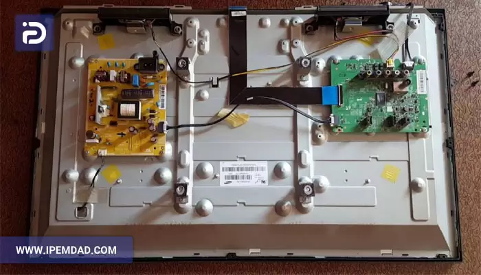 تعمیر آمپلی فایر تلویزیون