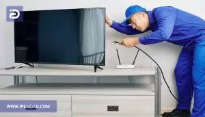 آموزش تعمیرات تلویزیون