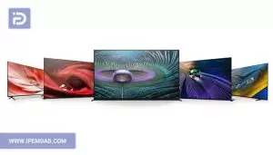 جدیدترین تلویزیون های سونی 2021
