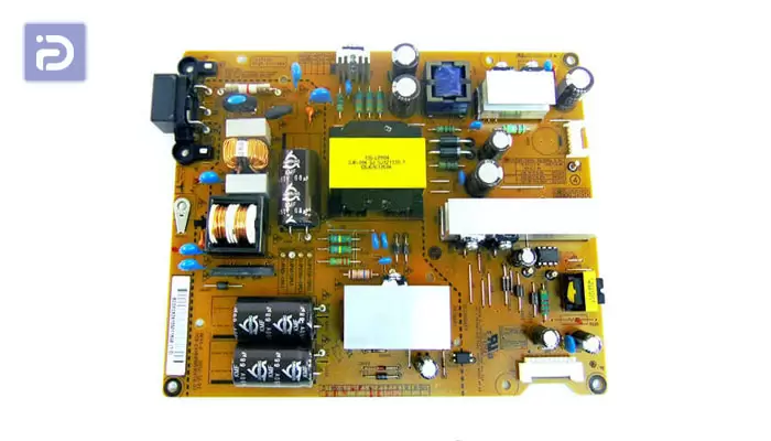 خرابی برد پاور تلویزیون