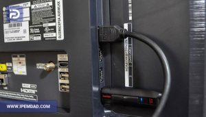 مشکلات پورت HDMI تلویزیون