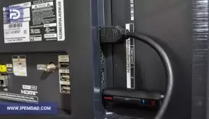 مشکلات پورت HDMI تلویزیون