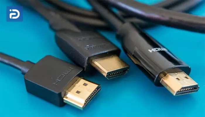استفاده از کابل HDMI بی کیفیت