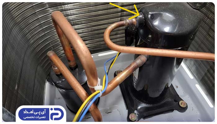 کد خطای E6 کولر گازی شینکو