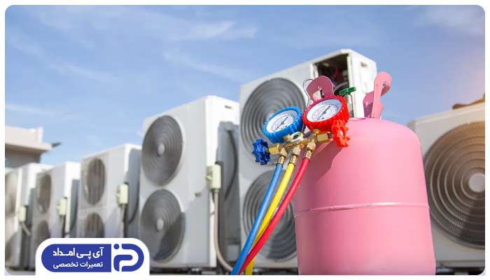 کد خطای ارور F1 کولر گازی شینکو