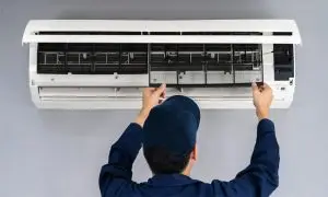 تعمیر کولر گازی وستینگهاوس