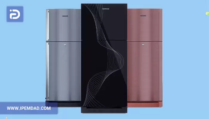 موتور یخچال کنوود ساخت کجاست؟