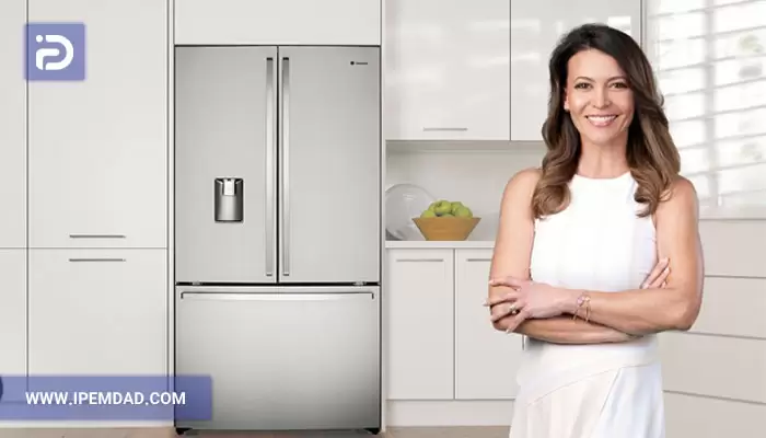 موتور یخچال وستینگهاوس ساخت کجاست؟