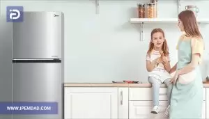 موتور یخچال مدیا ساخت کجاست؟