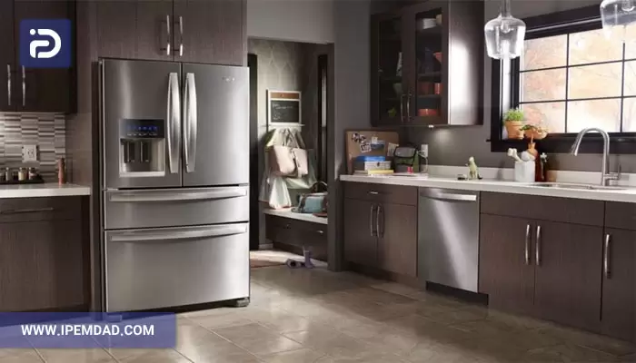 موتور یخچال پروفایل ساخت کجاست؟