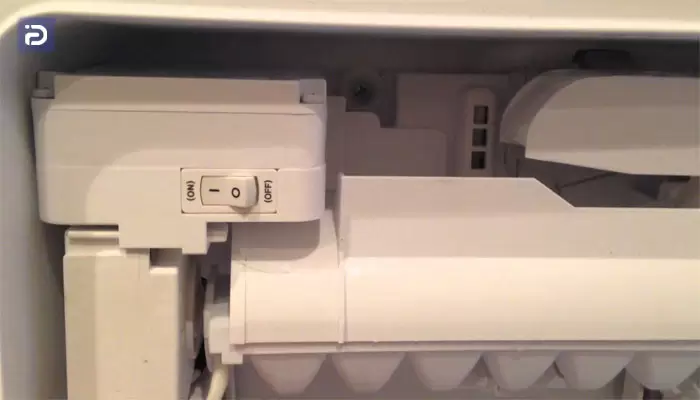 فعالسازی یخساز یخچال سامسونگ