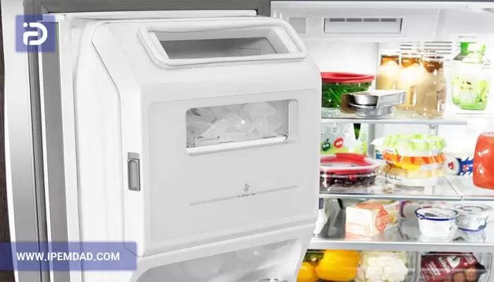 تعمیر یخساز یخچال آدمیرال