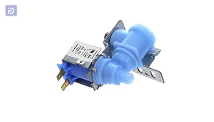 شیر برقی یخ ساز یخچال آدمیرال