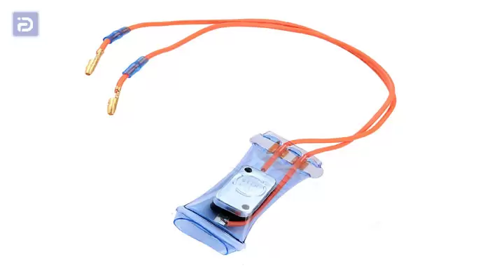 ترمودیسک یخ ساز یخچال آدمیرال