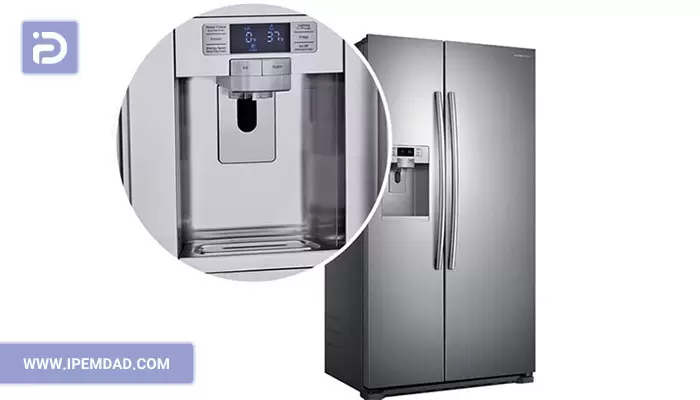 تعمیر یخساز یخچال هیتاچی