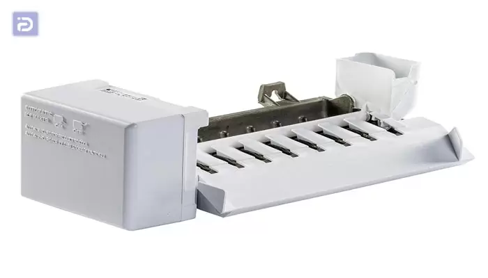 راه اندازی یخ ساز یخچال آدمیرال