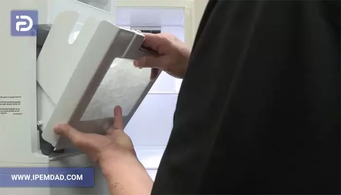 تعمیر یخساز یخچال ناسیونال