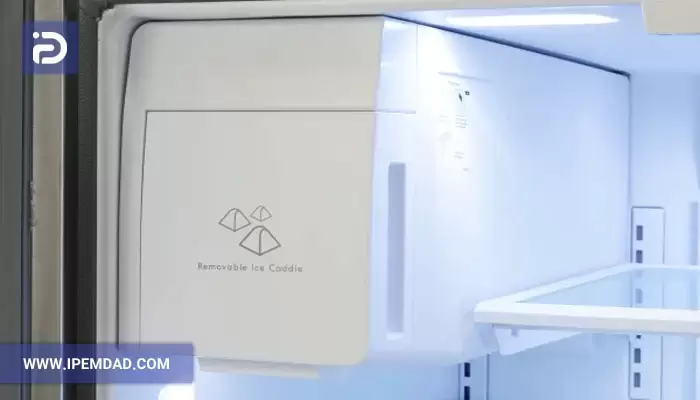 تعمیر یخساز یخچال پروفایل