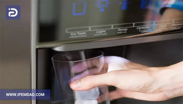 تعمیر یخساز یخچال اسنوا