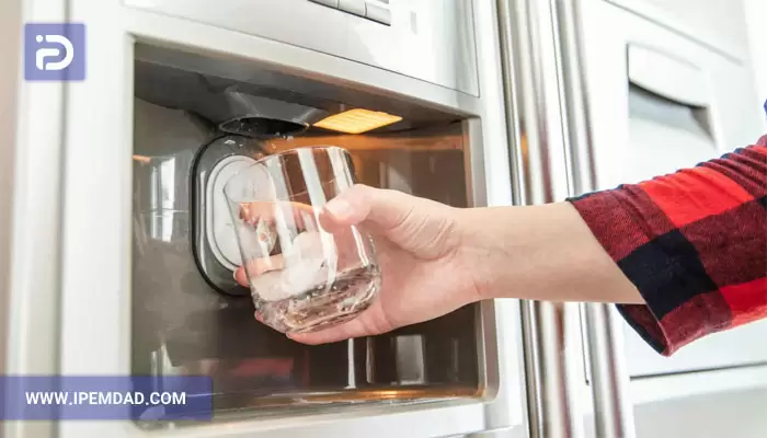 تعمیر یخساز یخچال سامسونگ