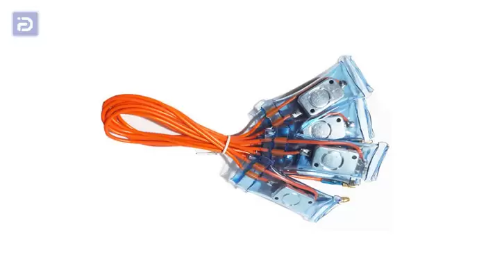 ترمودیسک یخساز یخچال سامسونگ