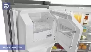 تعمیر یخساز یخچال زیمنس
