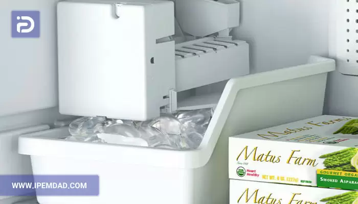 تعمیر یخساز یخچال بهی