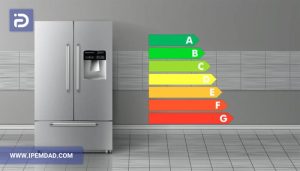 یخچال چند آمپر برق مصرف میکند؟