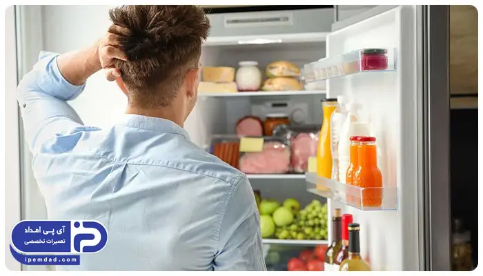 یخچال چند آمپر برق مصرف میکند؟