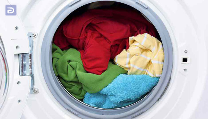 مایع لباسشویی مخصوص لباس های رنگی