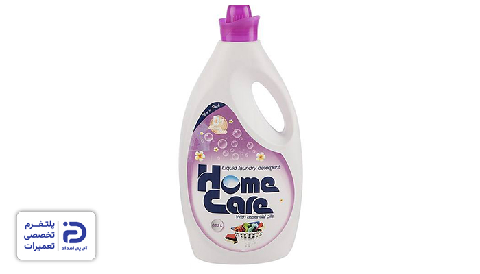 مایع هوم‌کر بهترین مایع لباسشویی ایرانی