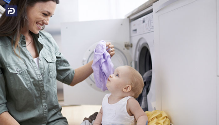 بهترین مایع لباسشویی کودک و نوزاد