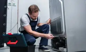 تعمیر یخچال نیکسان