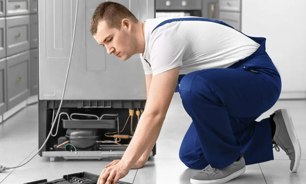 تعمیر یخچال پاکشوما