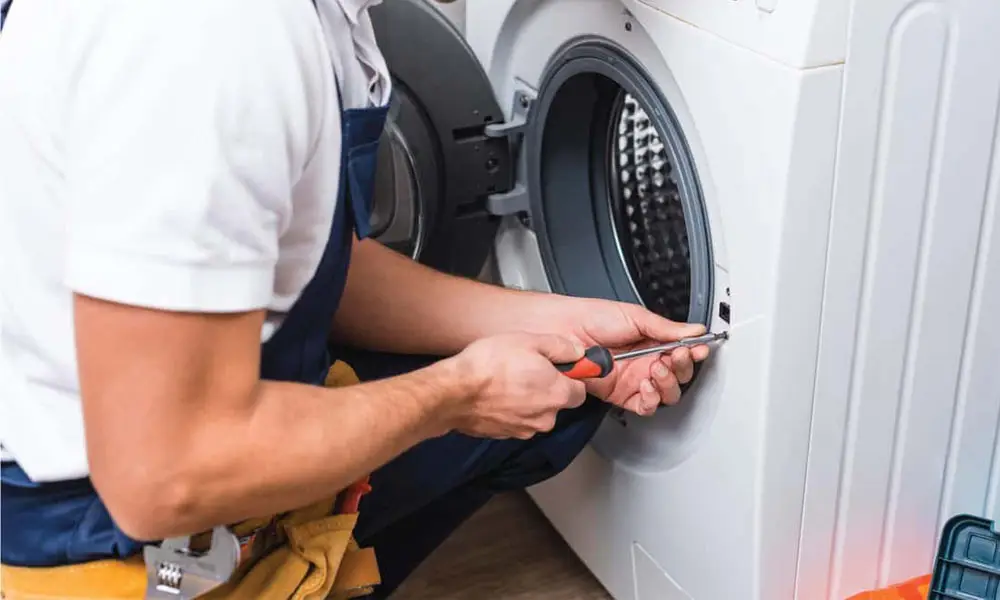 تعمیر ماشین لباسشویی اسمگ
