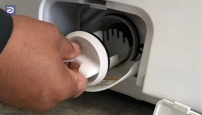 چرا باید فیلتر لباسشویی هیمالیا را تمیز کنیم؟