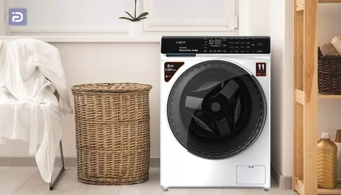 راهنمای کامل نصب ماشین لباسشویی یونیوا