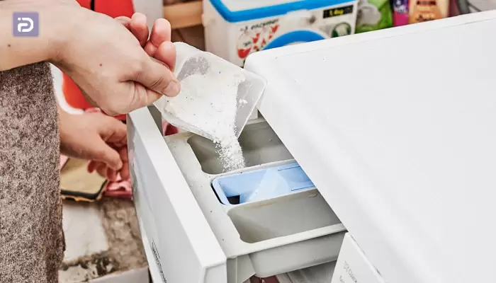 معایب استفاده از پودر ماشین لباسشویی بی کیفیت
