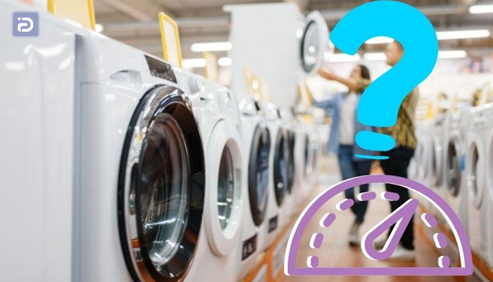 ماشین لباسشویی چند کیلویی خوبه؟
