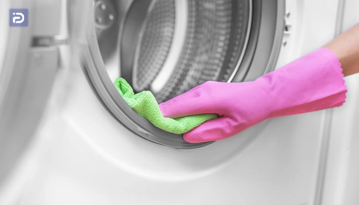 هر چندوقت یکبار باید ماشین لباسشویی هیمالیا را تمیز کرد؟