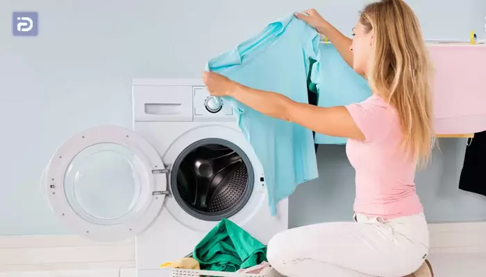 چگونه از گشاد شدن لباس ها در لباسشویی جلوگیری کنیم؟