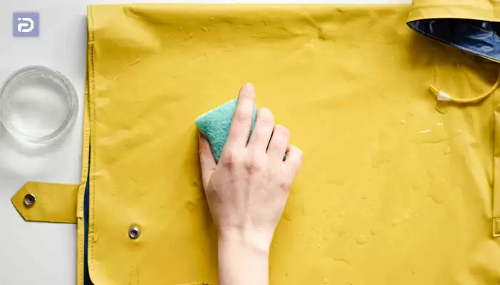 نحوه شستشوی بارانی