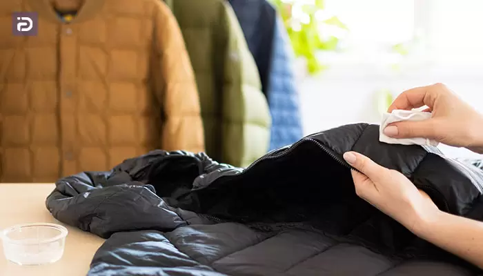 نحوه شست و شوی کاپشن ها