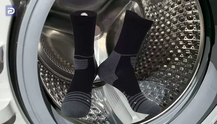 نحوه شستن جوراب نانو در ماشین لباسشویی