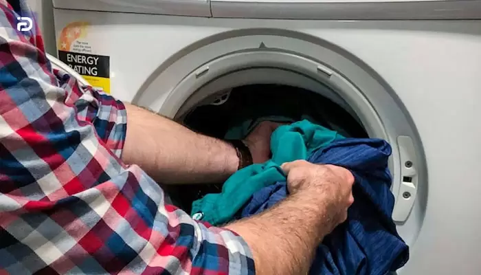 به ظرفیت ماشین لباسشویی توجه کنید