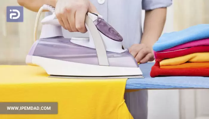 چند ترفند کاربردی برای استفاده از اتو