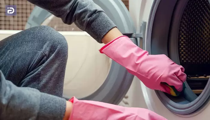 بهترین راه رسوب زدایی و خوش بو کردن لباسشویی هیمالیا