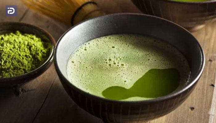 تاثیر جادویی چای سبز